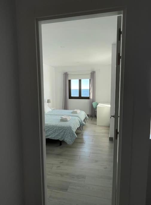 Moderno Apartamento Frente Al Mar بويرتو ذي لا كروز المظهر الخارجي الصورة