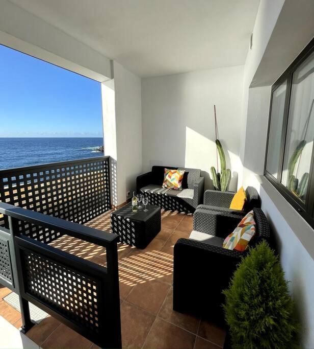 Moderno Apartamento Frente Al Mar بويرتو ذي لا كروز المظهر الخارجي الصورة