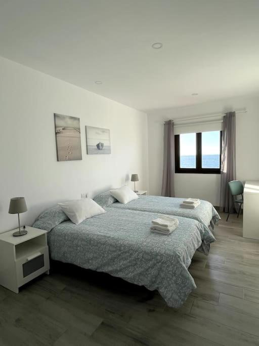 Moderno Apartamento Frente Al Mar بويرتو ذي لا كروز المظهر الخارجي الصورة