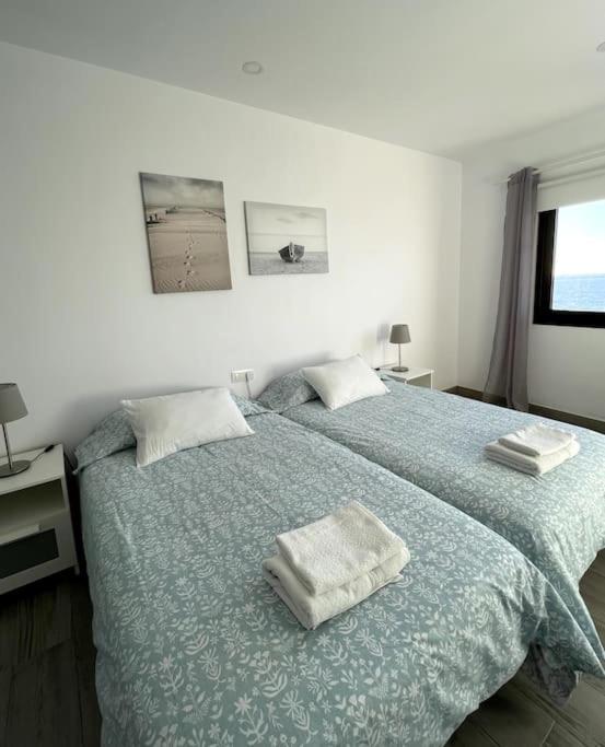 Moderno Apartamento Frente Al Mar بويرتو ذي لا كروز المظهر الخارجي الصورة