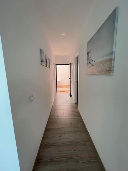 Moderno Apartamento Frente Al Mar بويرتو ذي لا كروز المظهر الخارجي الصورة