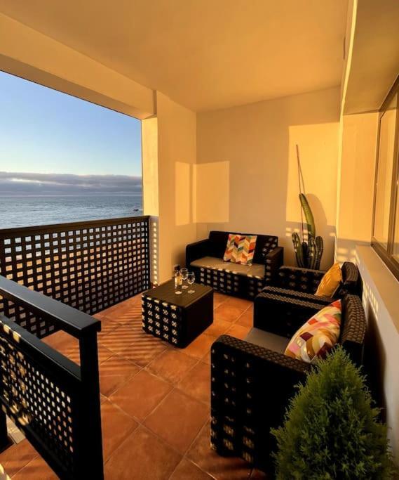 Moderno Apartamento Frente Al Mar بويرتو ذي لا كروز المظهر الخارجي الصورة