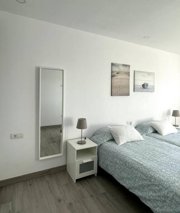 Moderno Apartamento Frente Al Mar بويرتو ذي لا كروز المظهر الخارجي الصورة